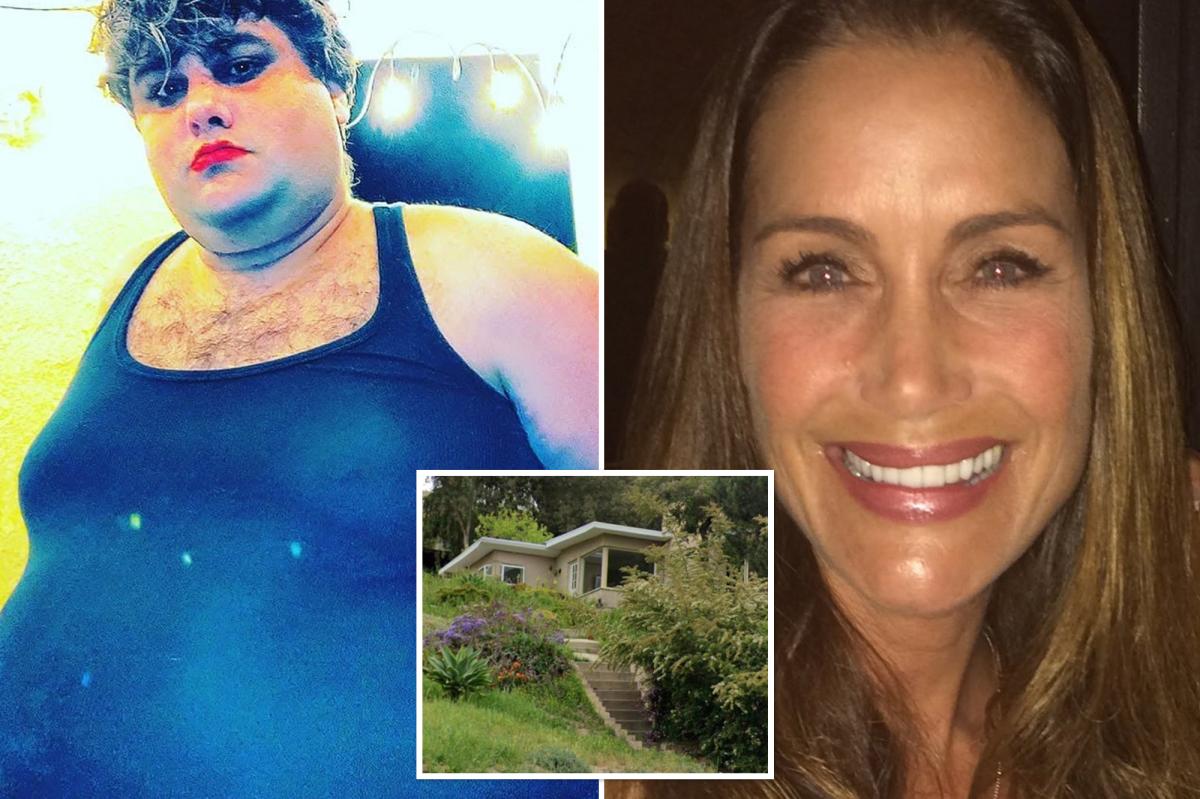 Shocking Discovery: Son's Alleged Act Shakes Peaceful Laguna Beach