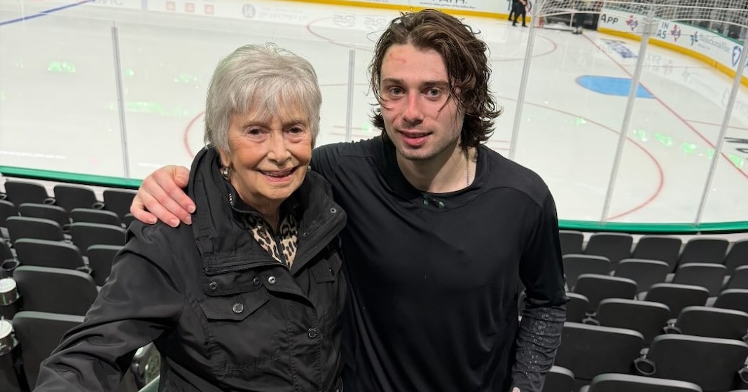 Quinn Hughes Honors His Grandmother's Legacy Amid Heartbreaking Loss