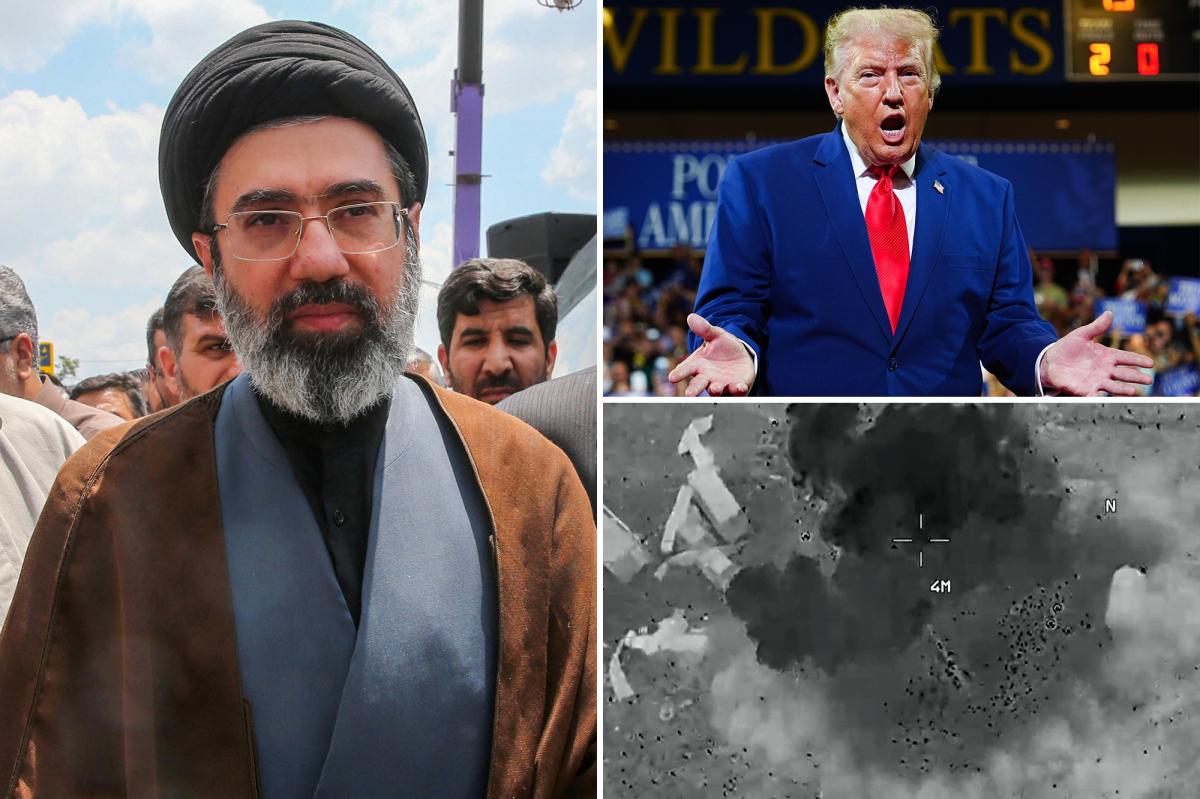 Trump's Bold Claim: Iran Talks on the Brink or Just a Mirage?