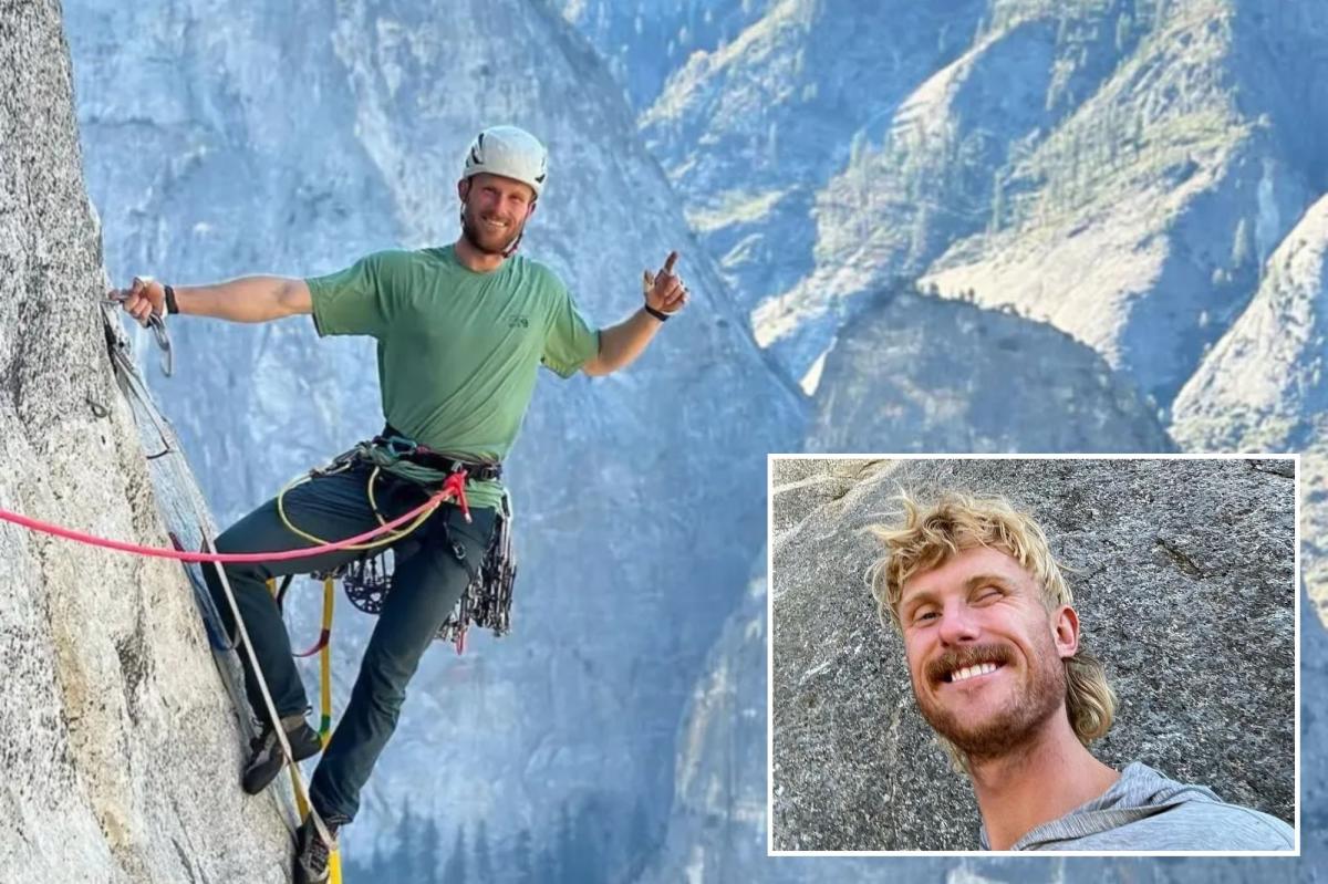 Tragic End for Record-Breaking Yosemite Climber in Sierra Nevada