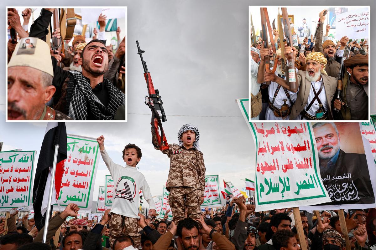 Saudi Arabia’s Bold Move: The Hidden Strategy Behind the New Military Offensive