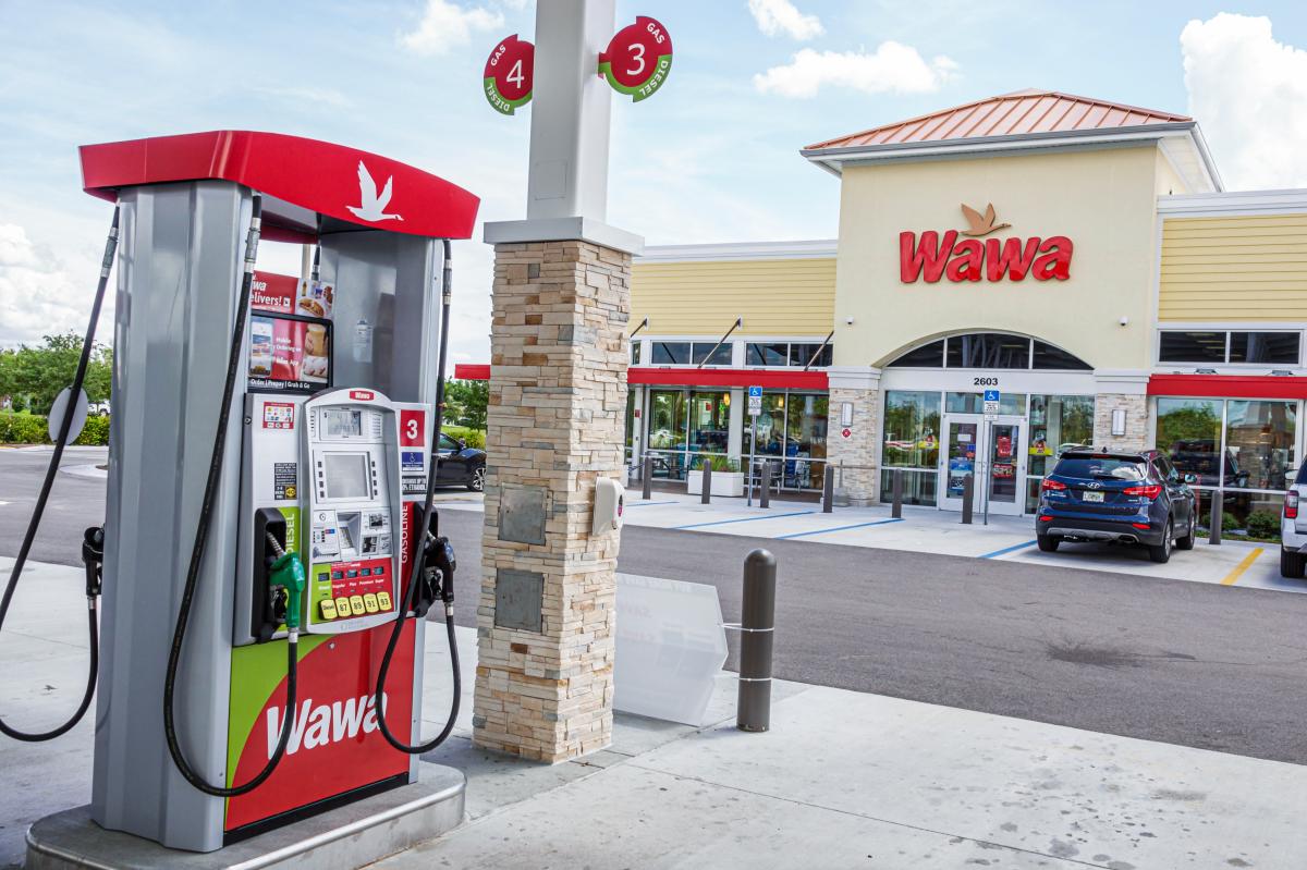 Florida's $800M Jackpot Mystery: What Happened at This Gas Station?