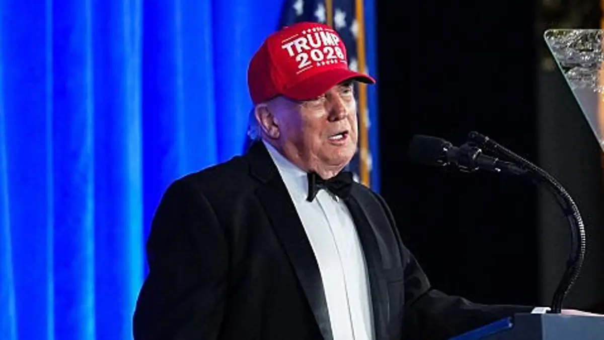 Trump's Shocking '2028 Run' Tease at White House Dinner: What Did He Reveal?