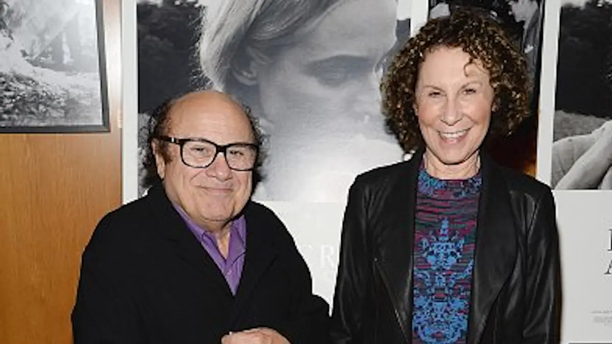 Danny DeVito's Surprising Reason for Staying Married After Nine-Year Separation