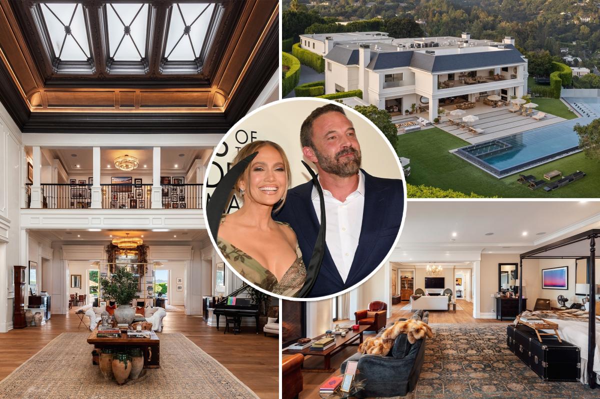 Jennifer Lopez's Mansion Saga: The $18M Price Cut and the Mystery Buyer Everyone Knows