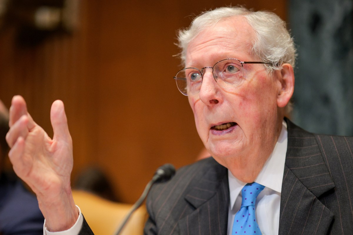 Mitch McConnell's Silence Sparks Senate Turmoil: What's Really Happening?