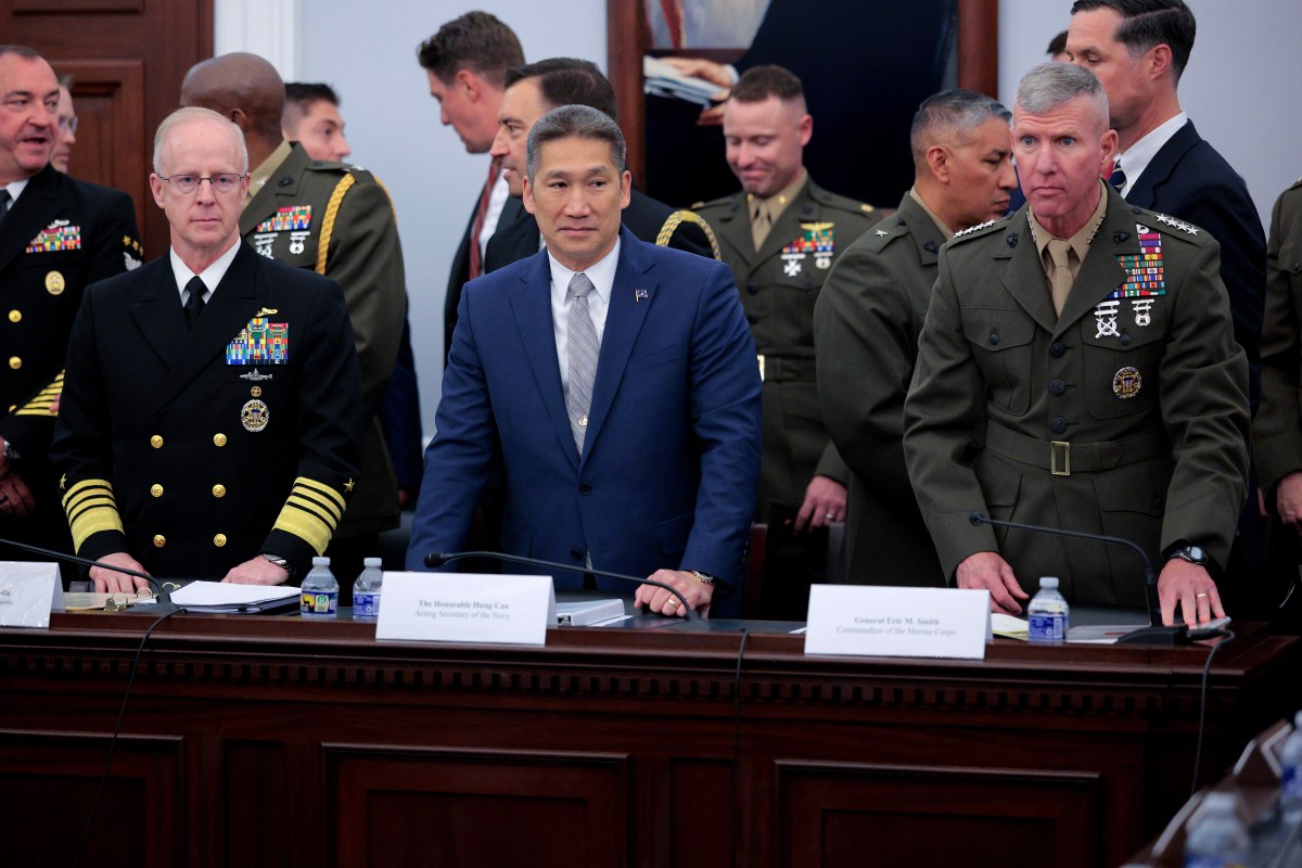 Caught on Camera: Pentagon Official's Shocking Remarks Lead to Sudden Departure