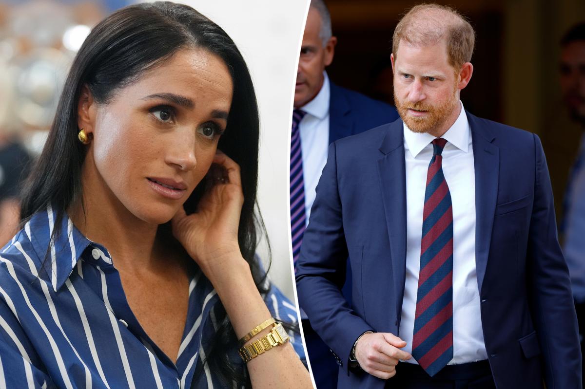 Meghan Markle's UK Visit Turns into a Nightmare: What Really Happened?