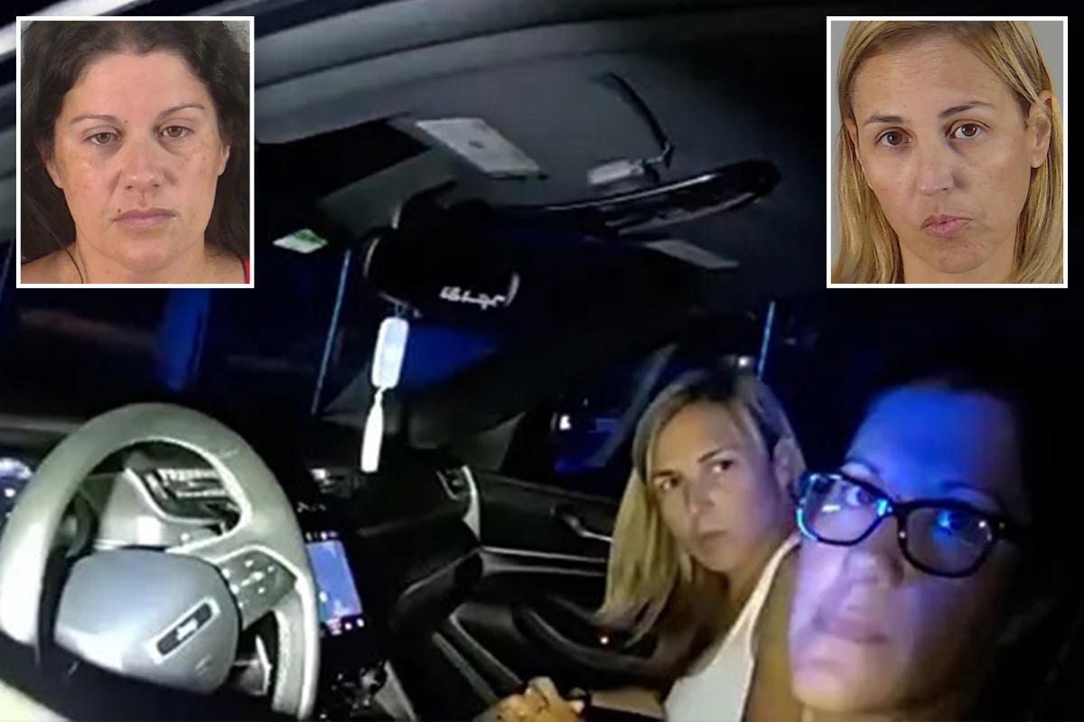 Two Principals, One Jeep: The Arrests That Shocked Florida