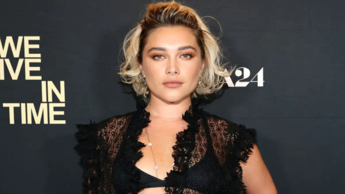 Florence Pugh Reveals Shocking Truth Behind Early Career Sex Scenes