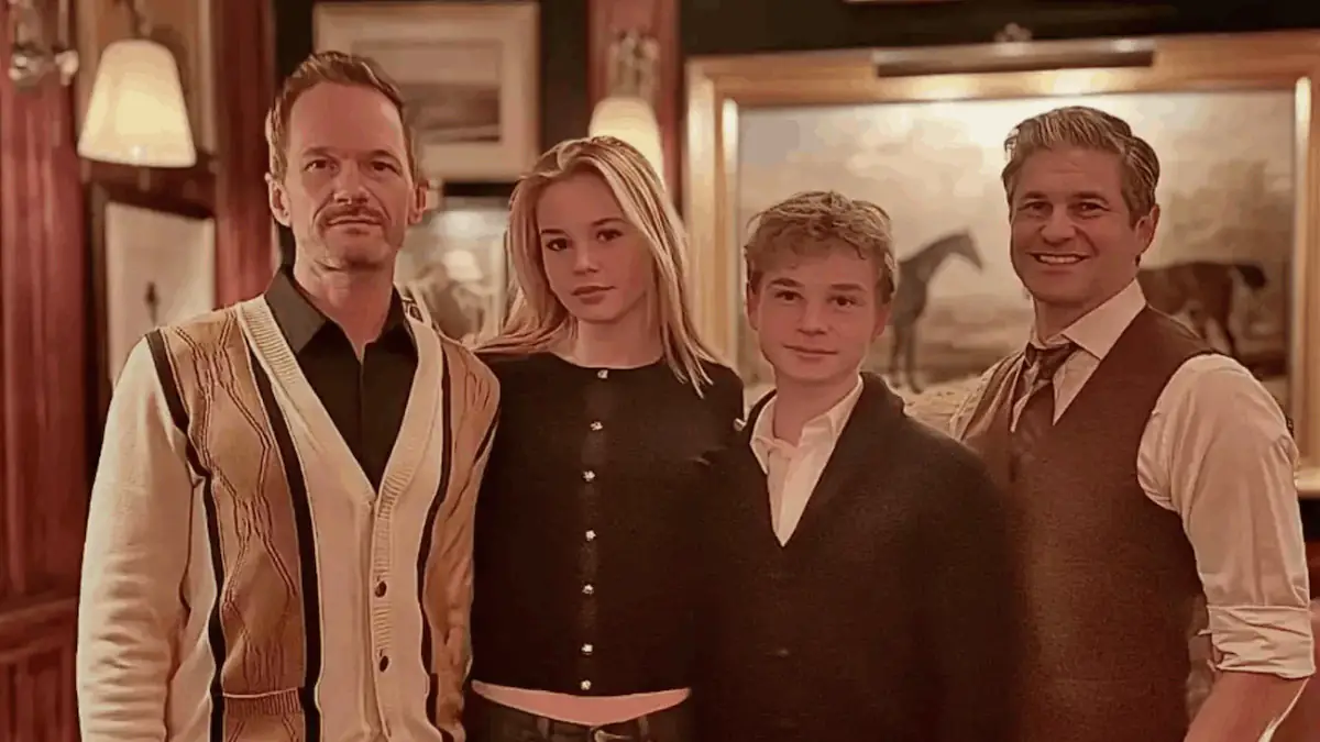 Neil Patrick Harris's Latest Family Photo Leaves Fans Shocked for This Reason