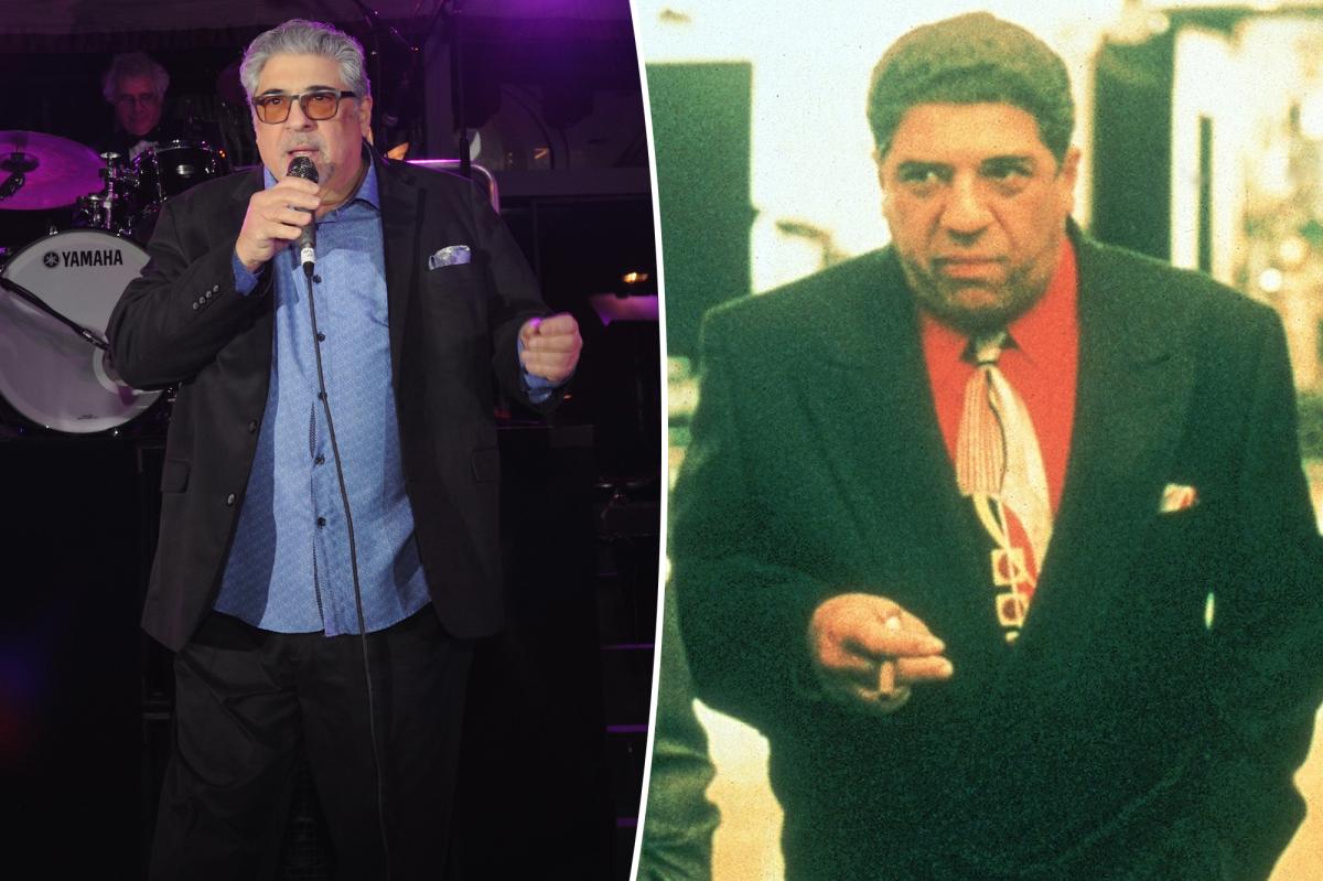 Vincent Pastore Found Dead: What Happened to 'The Sopranos' Star?