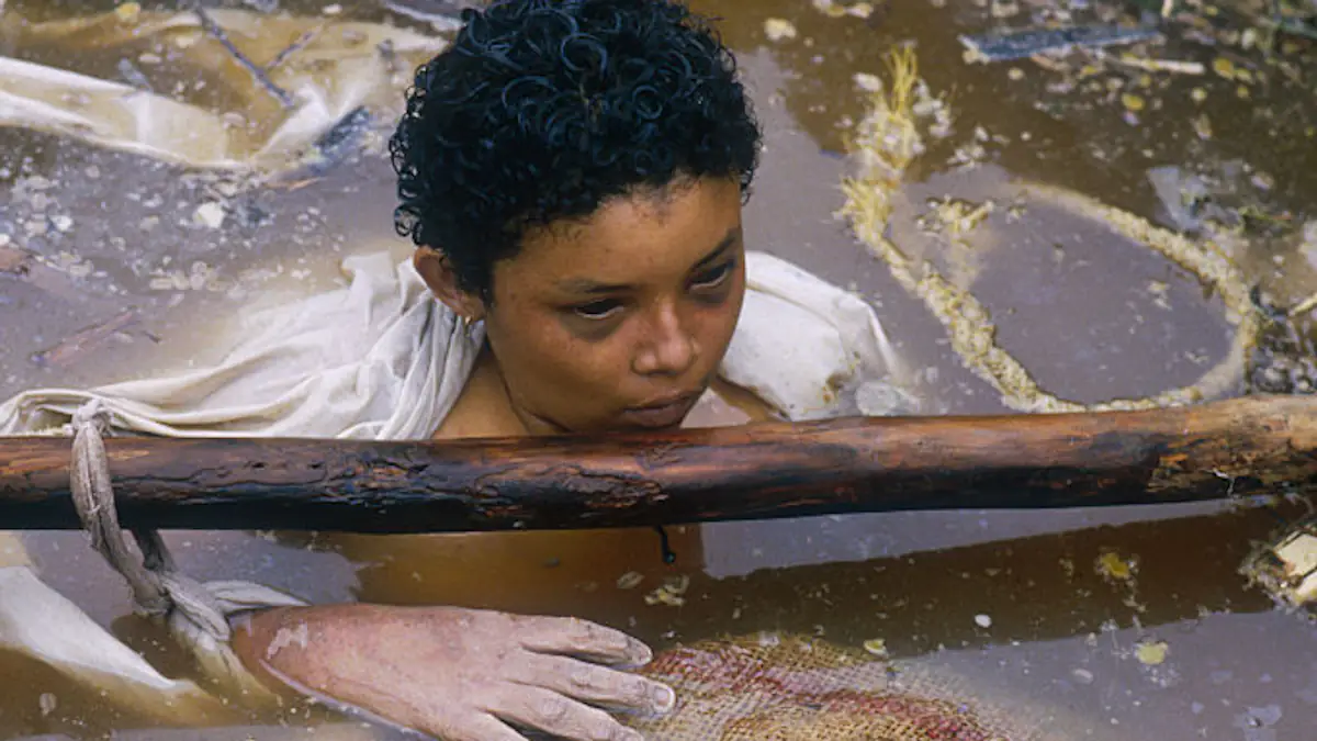 Why This Haunting Image of a Young Girl Captured the World's Attention