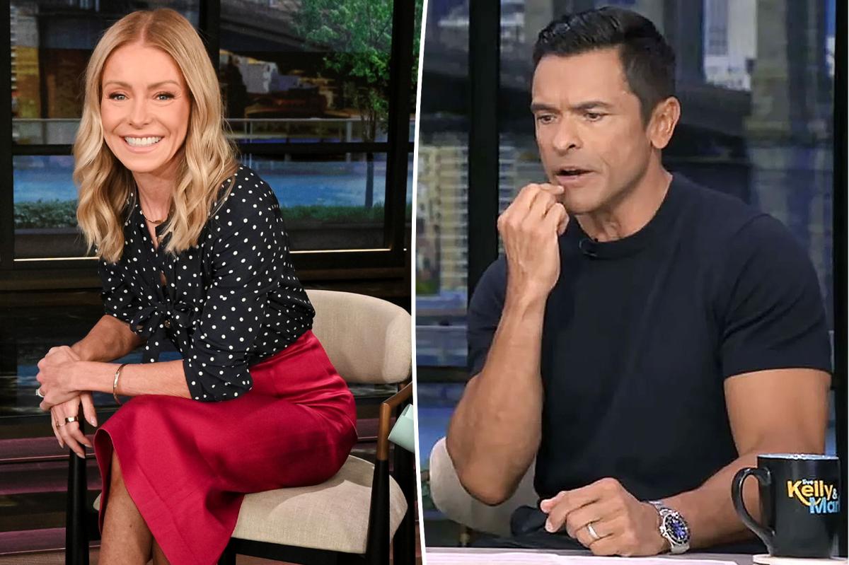 Kelly Ripa's Unexpected Absence: The Painful Truth Behind Her Dental Surgery
