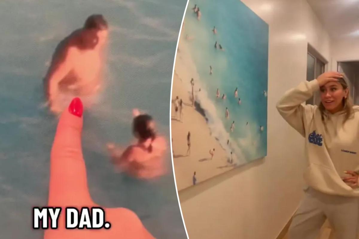 Utah Sisters Shocked by Eerie Family Photo Found in Airbnb