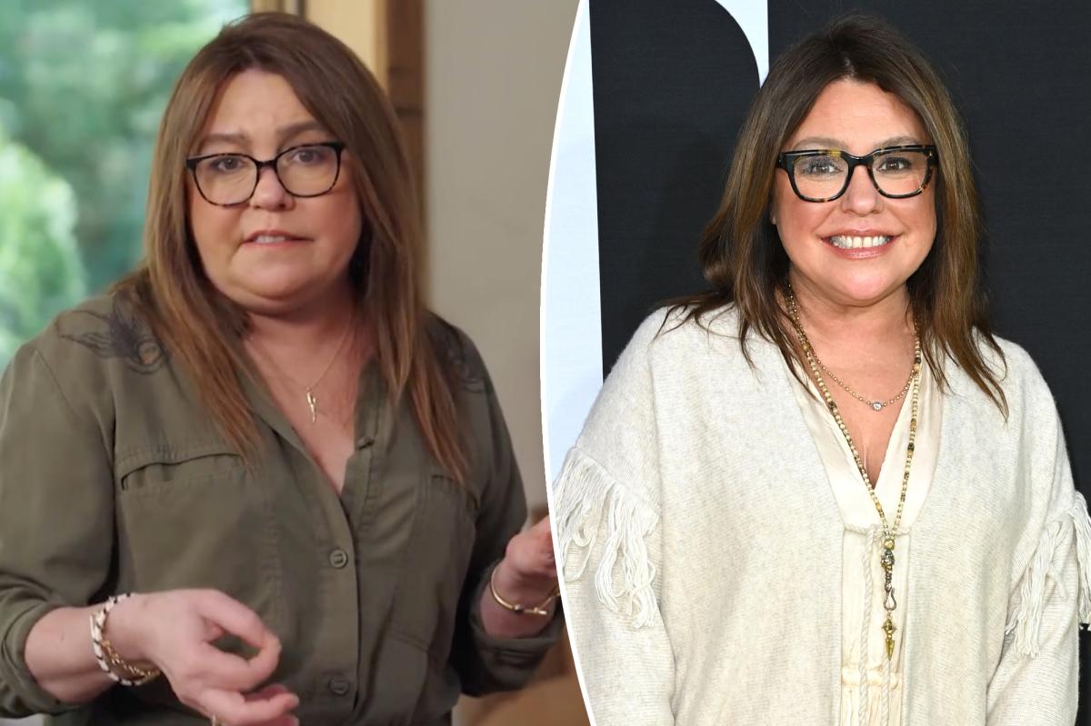 Rachael Ray's Latest Video Raises Alarming Questions: What's Happening?