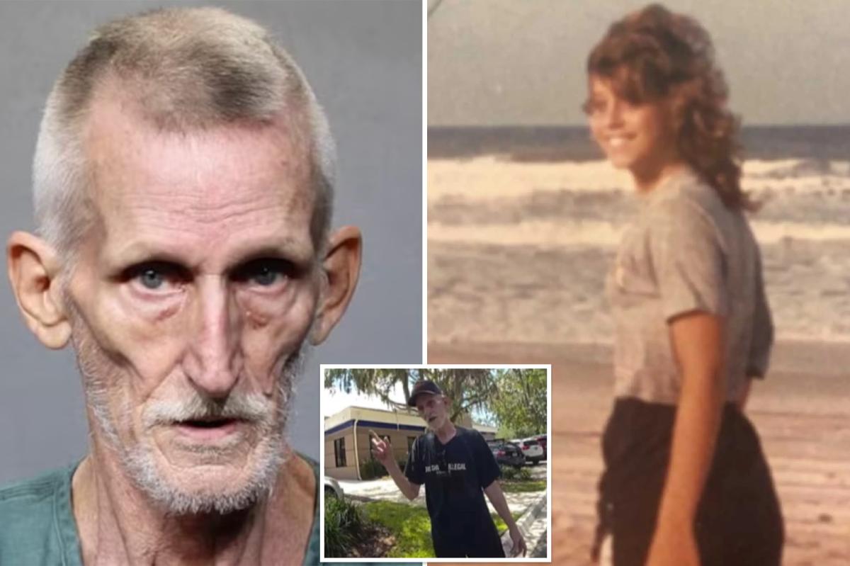 Florida Man Calls Cops with a Tip, Gets Arrested for 40-Year-Old Murder