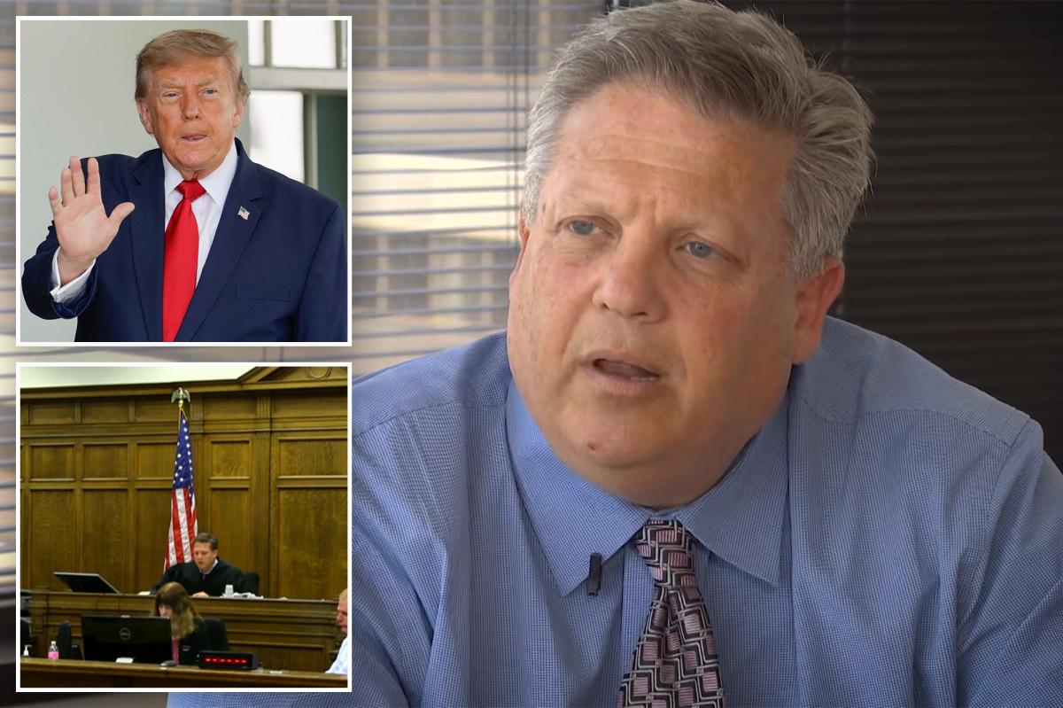 Shock Firing: New US Attorney Dismissed Just Minutes After Taking Oath