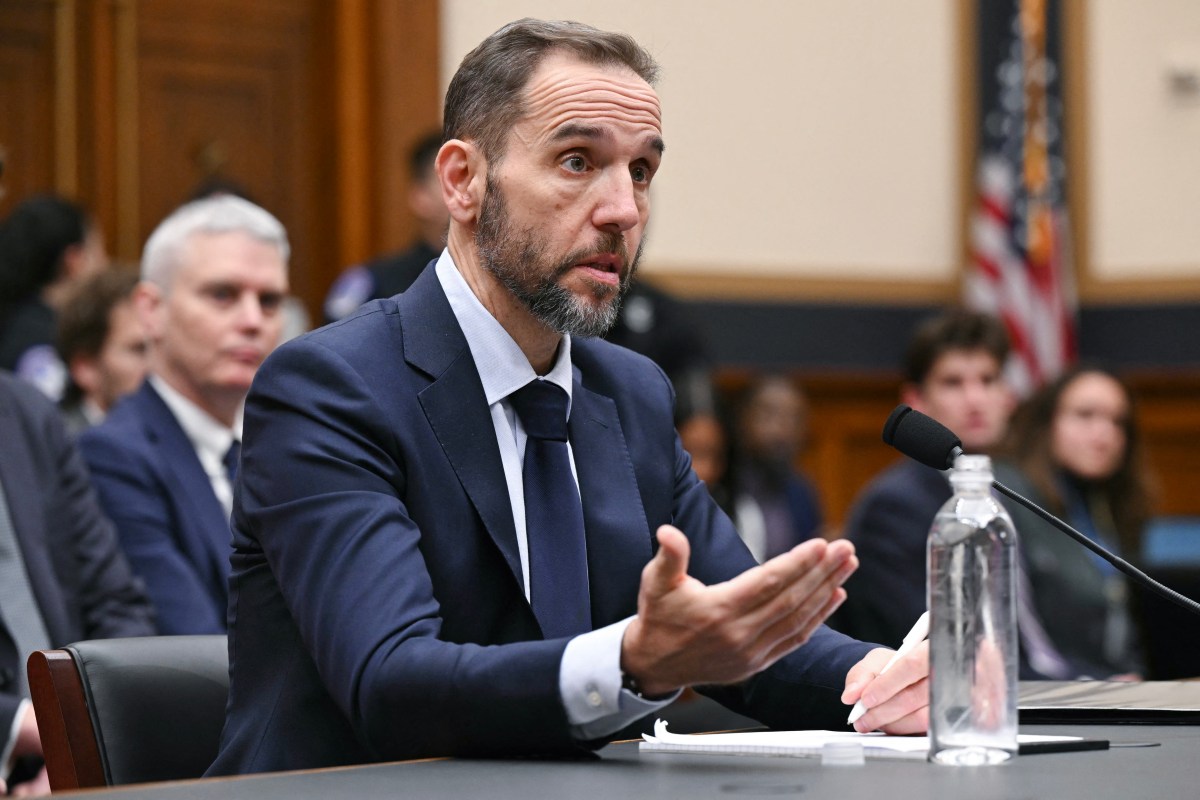 Jack Smith's Testimony Under Fire: The Unexpected Twist
