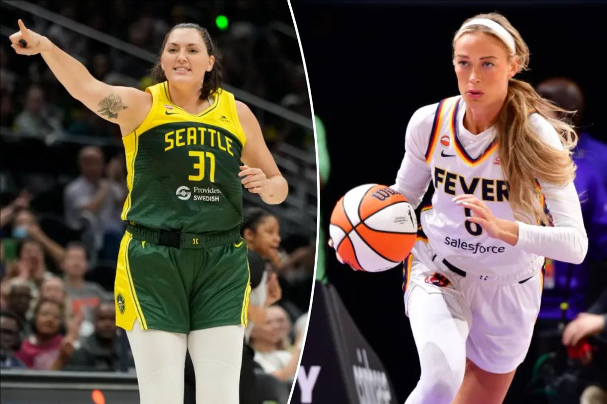 Sophie Cunningham Sparks Fierce Debate After Trans Athlete Controversy