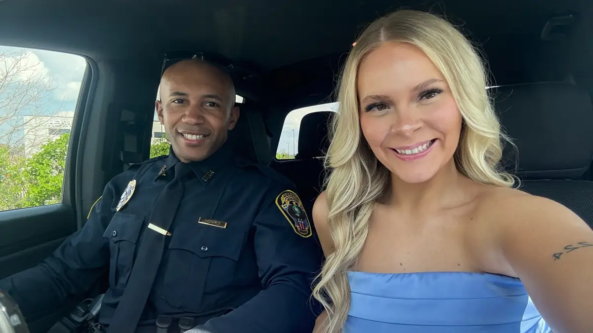 Young Officer Proposes, Then Makes Ultimate Sacrifice