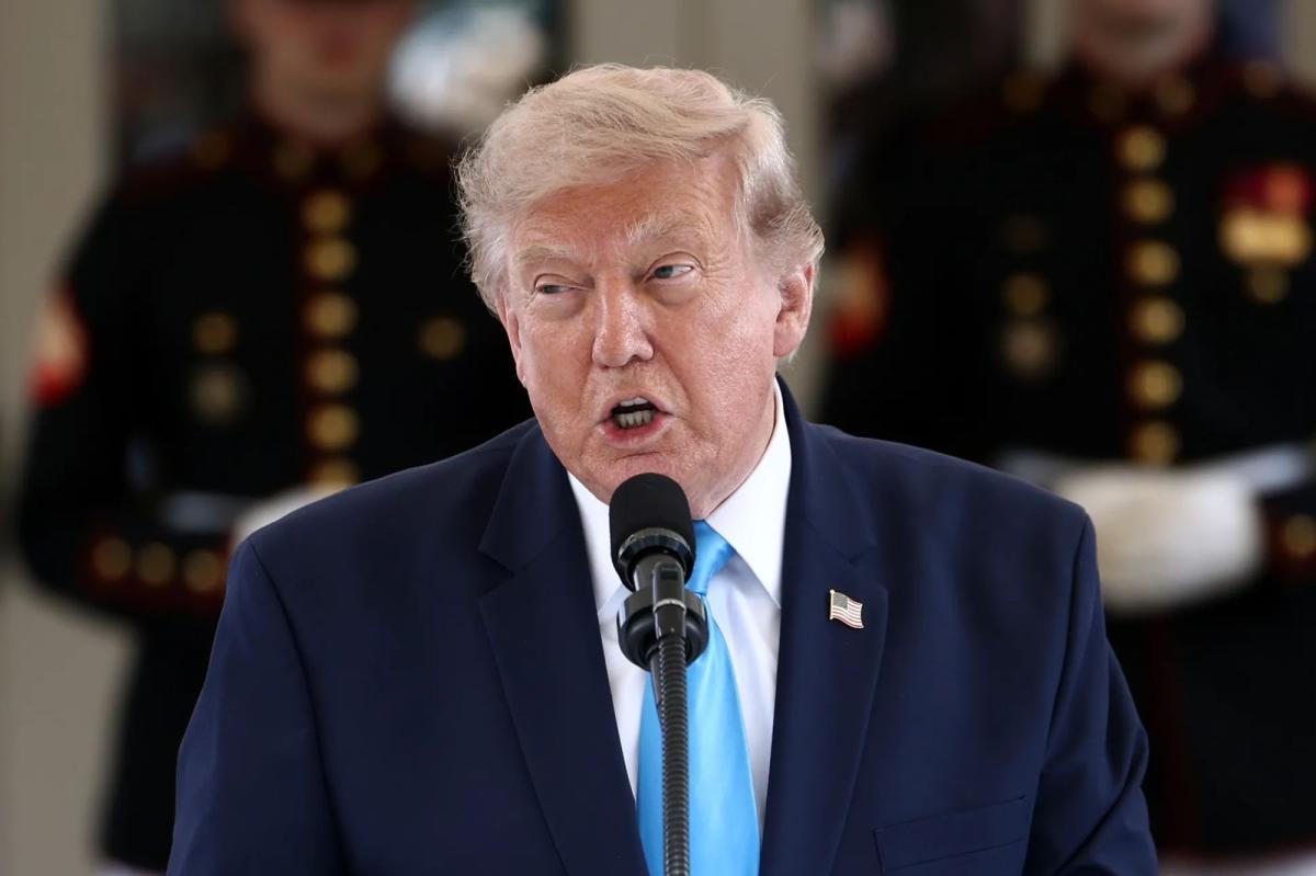 Trump Halts US Attack After Iran's Surprising Move