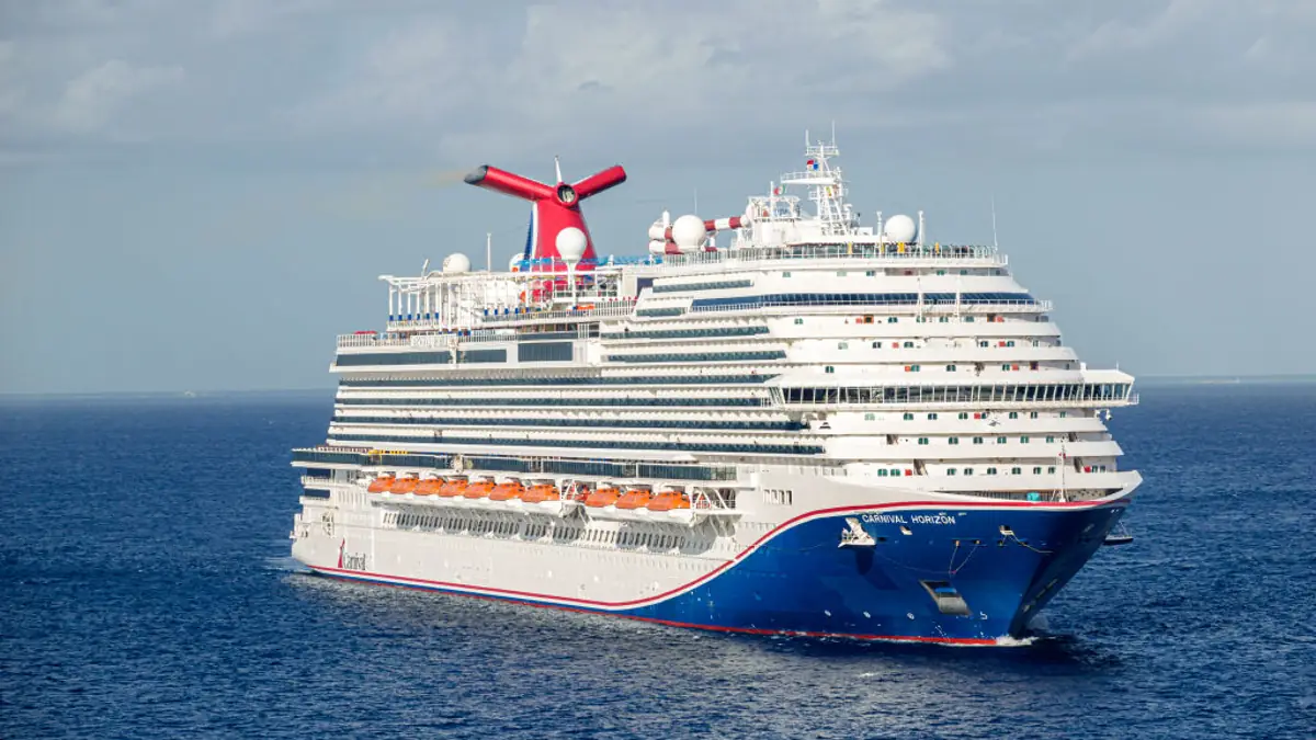 Cruise Adventure Turns Nightmare: What Happened to This Woman?