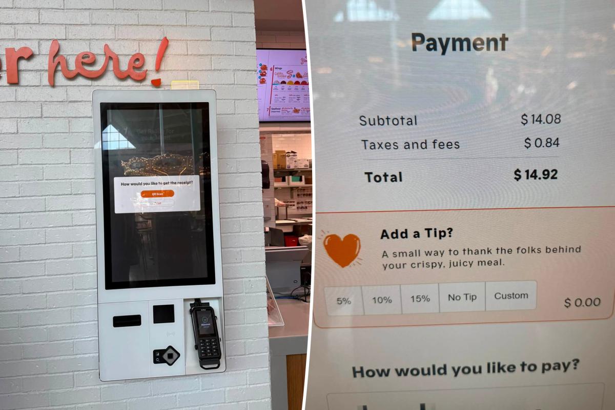 Popeyes' New Tipping Twist: What the Kiosk Didn't Tell You