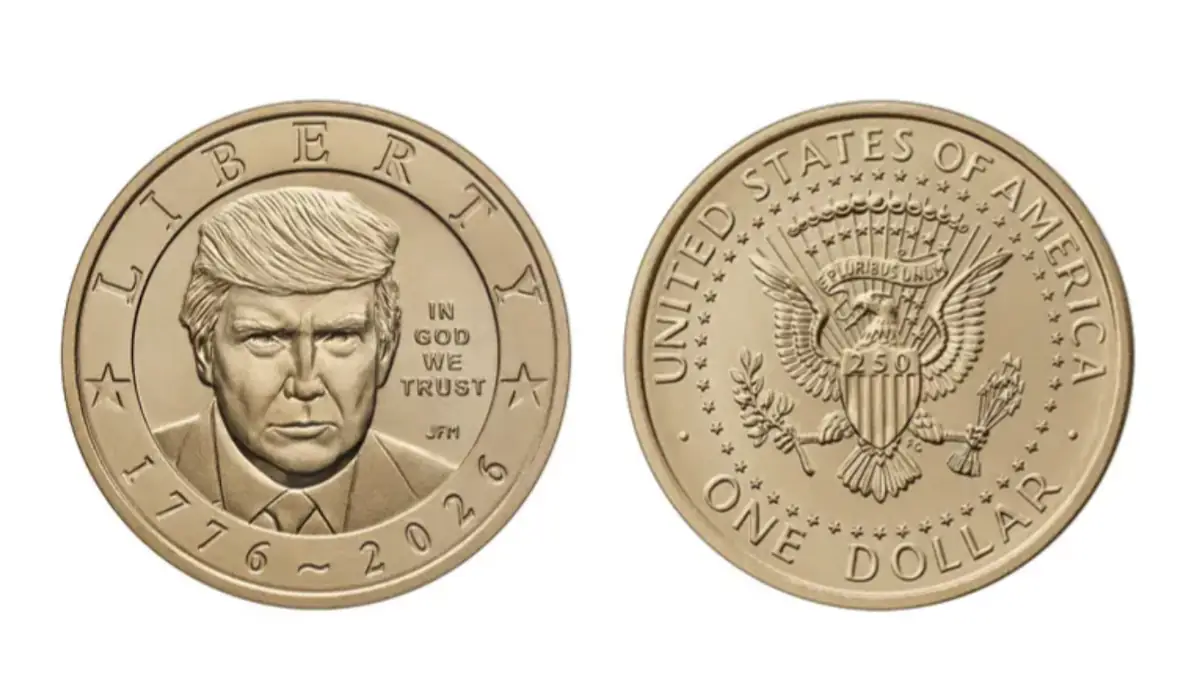 Did Trump Find a Loophole? The Coin Controversy Raising Eyebrows