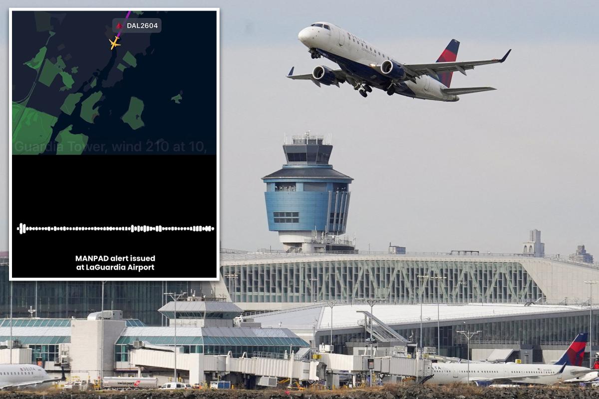 Delta Pilot Faces Heart-Stopping Mid-Air Threat: What Was Behind It?