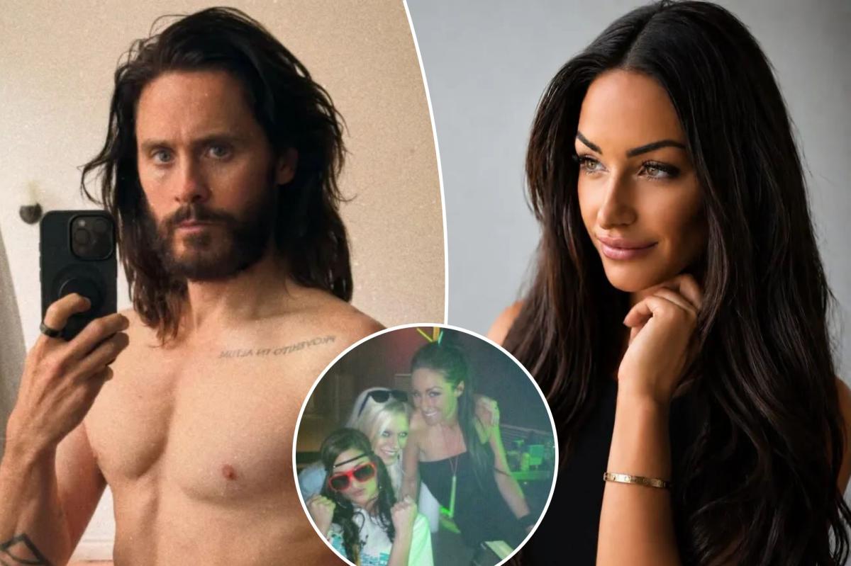 Jared Leto's Bizarre Behavior Leaves Bartender Shocked