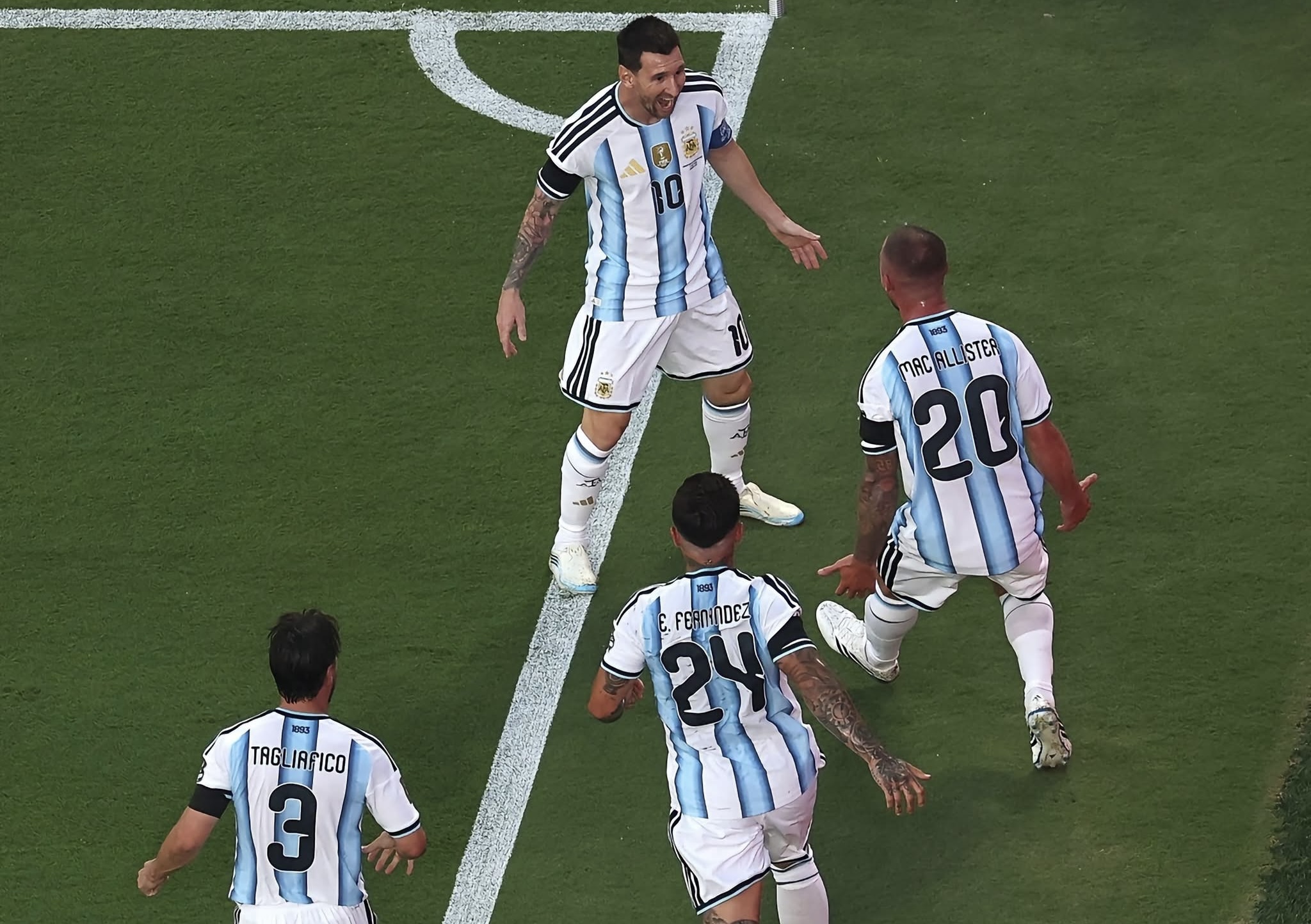 Argentina's Dramatic Advance: What Happened Against Switzerland?