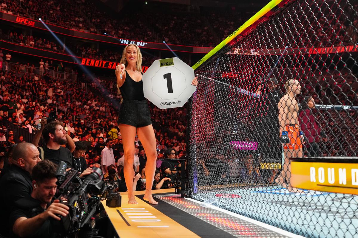 Sophie Cunningham's Unbelievable UFC 329 Surprise Stuns Everyone