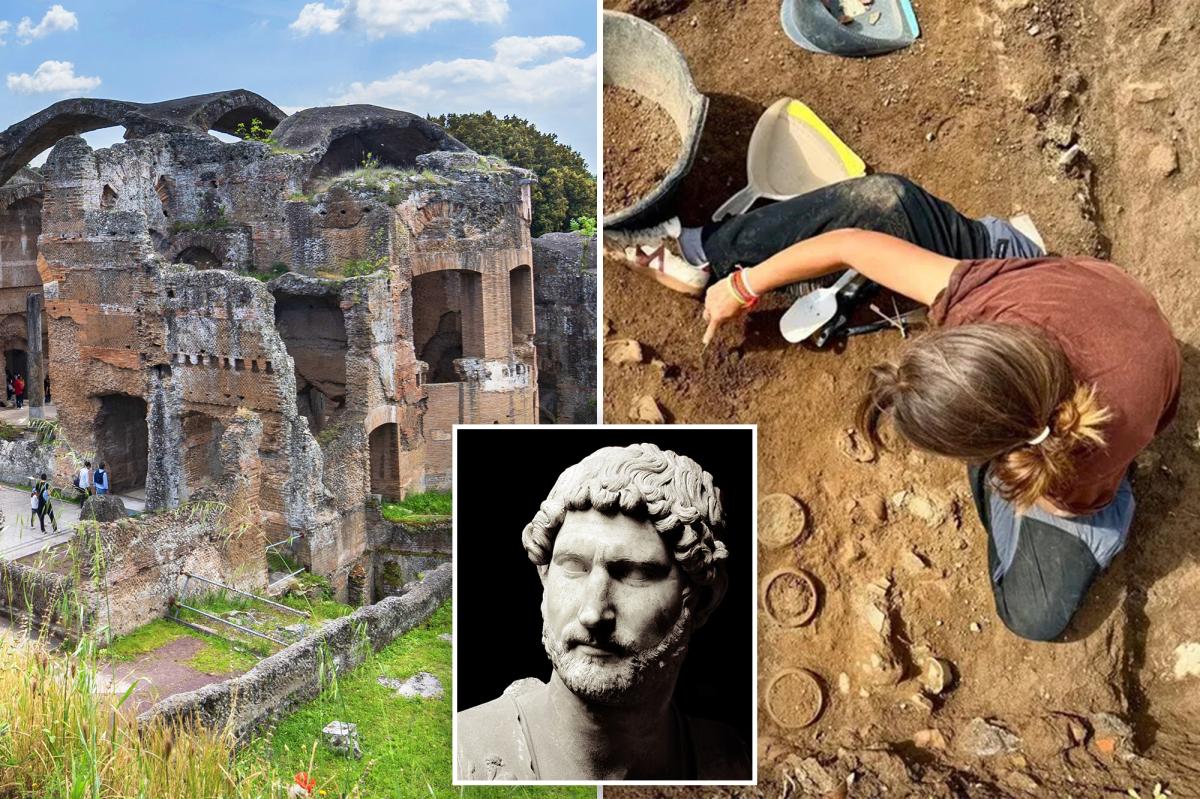 Mysterious Chamber Found Beneath Iconic Roman Emperor's Villa: What Lies Within?