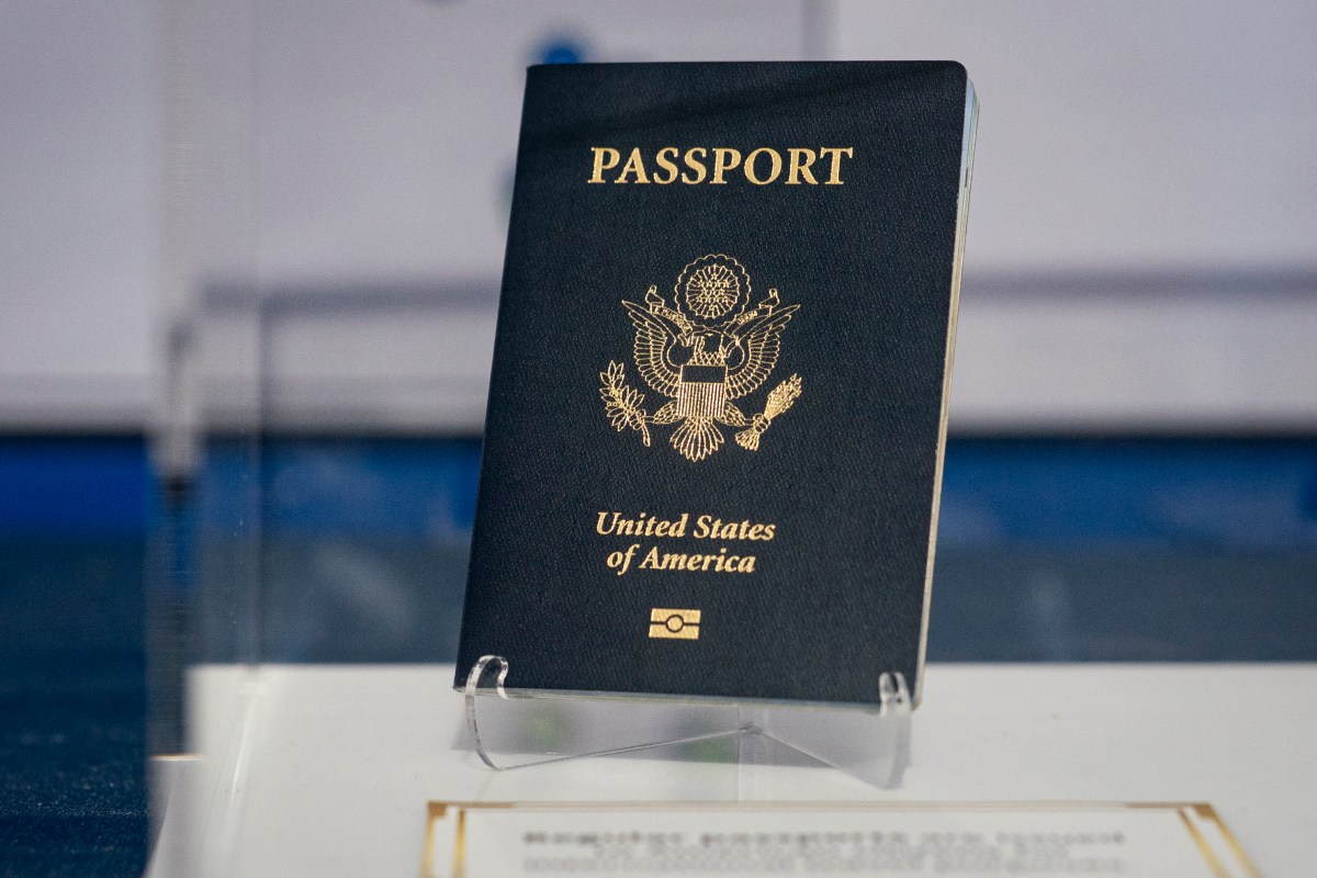 US Passport's Dramatic Drop Raises Alarming Questions