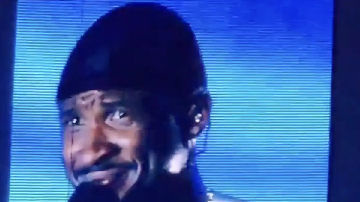 Usher's Onstage Mishap: What Really Happened When a Fan Refused to Play Along?