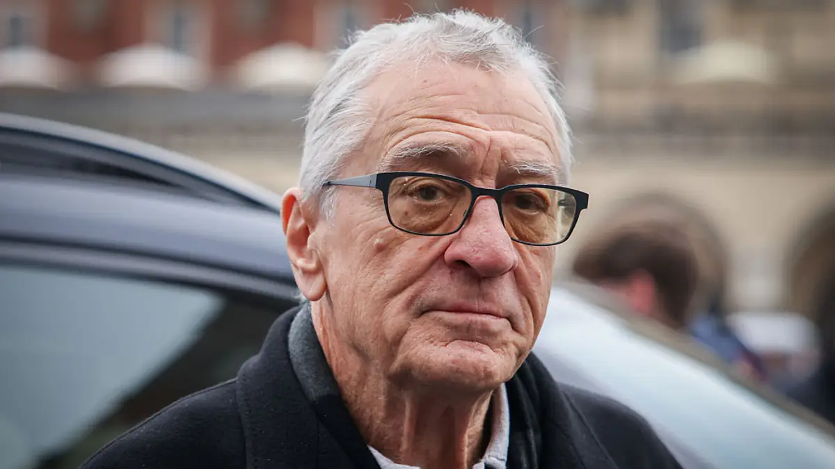 Angelina Jolie and Robert De Niro Caught in Shocking Celebrity Data Leak