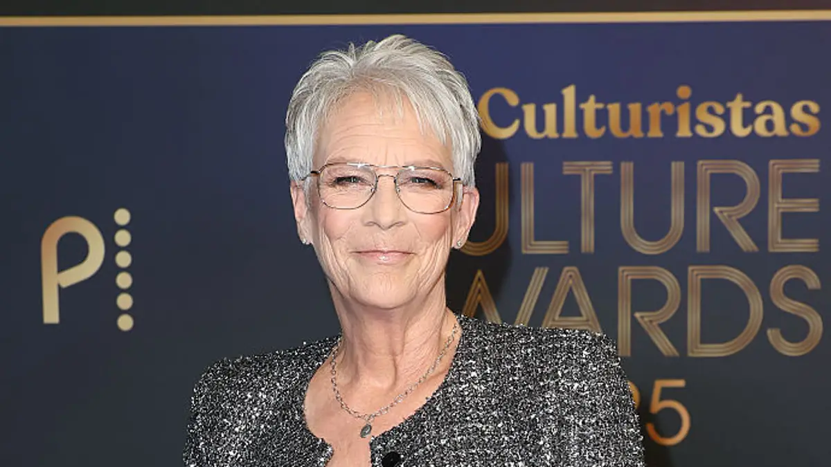 Jamie Lee Curtis' Unexpected Red Carpet Outburst Shocks Fans