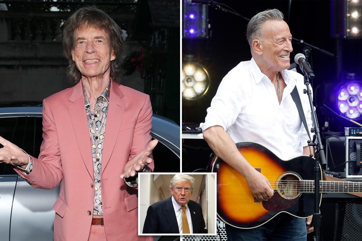 Mick Jagger Reveals Why Concerts Should Avoid Politics