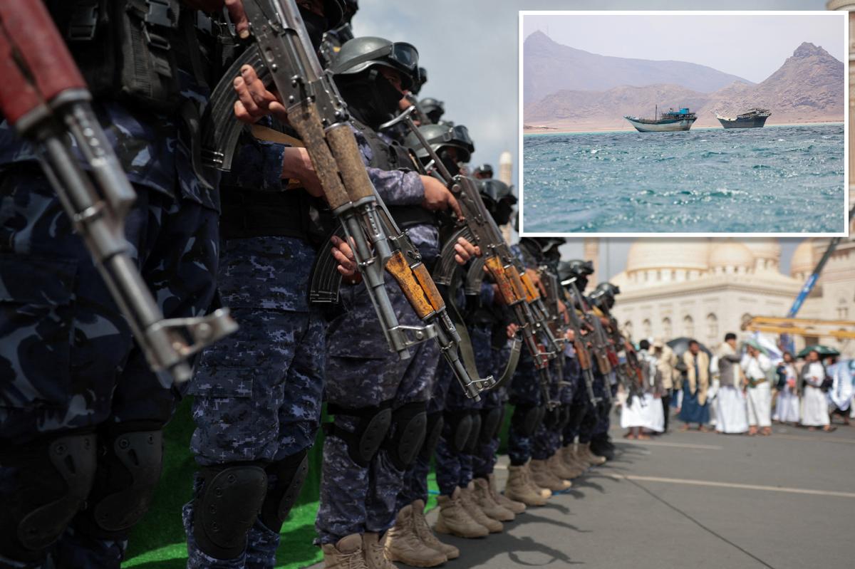 Red Sea Tensions Erupt: Houthis Strike Saudi Tankers