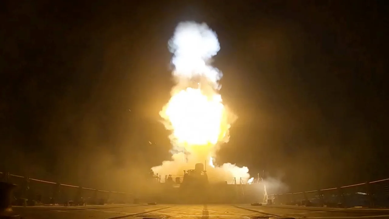 New US Missile Strikes on Iran: What's Behind the Tension?