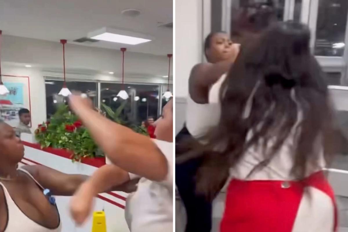 Shocking In-N-Out Brawl: What Set Off This Wild Fight?