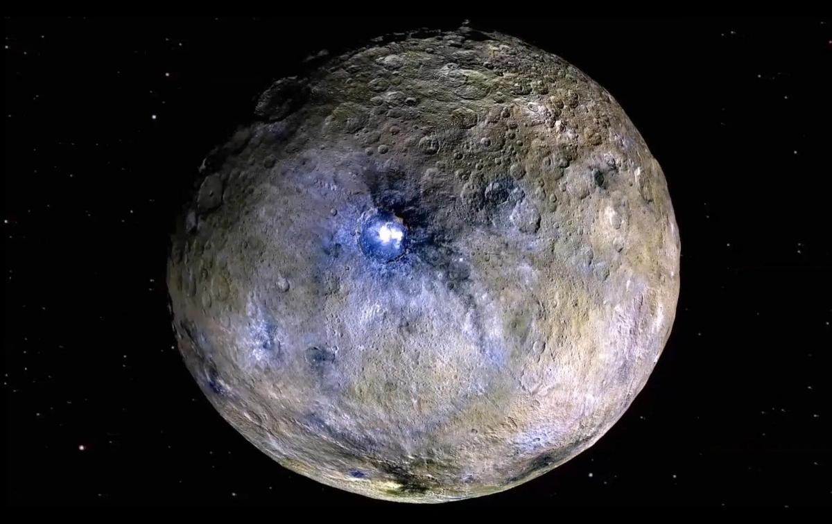 Did Alien Life Thrive on This Dwarf Planet in Our Solar System?