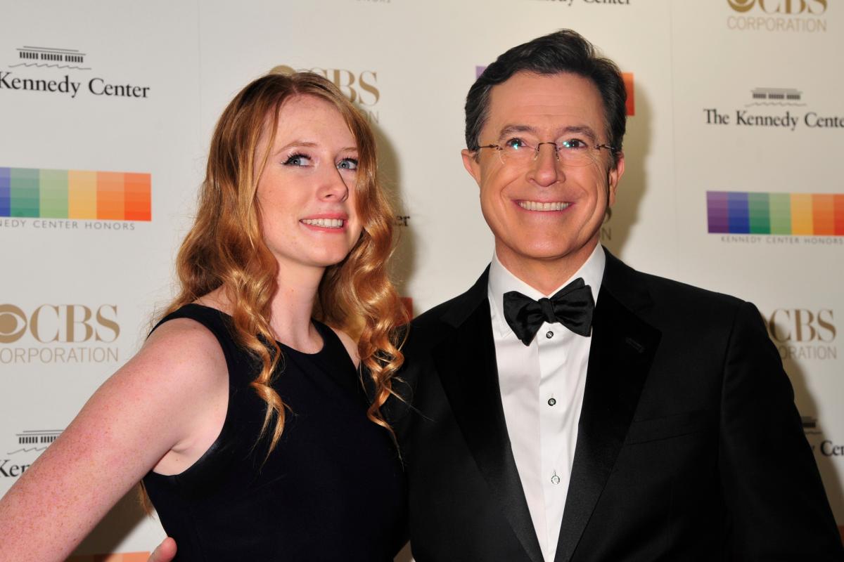 Stephen Colbert's Daughter Leaves '60 Minutes' Amid Growing CBS Turmoil