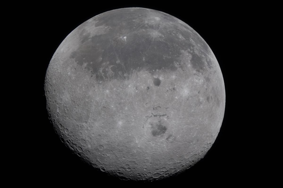 What Are These Mysterious Structures on the Moon?