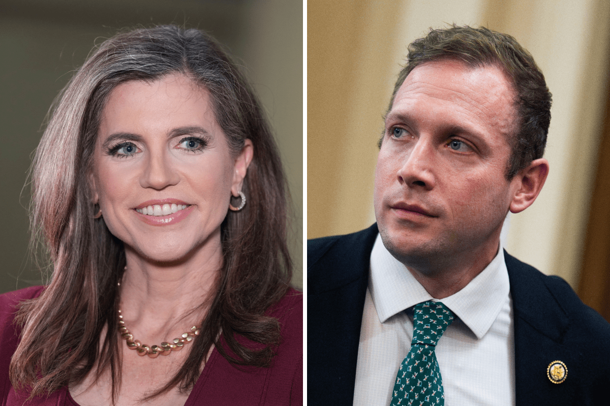 Nancy Mace Demands Action Over Shocking Allegations Against Max Miller