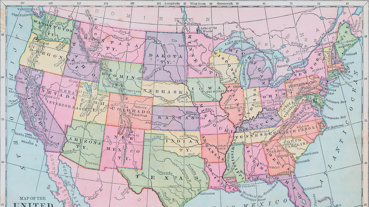 Chilling 2045 Prediction: What This 'Time Traveler' Claims Will Happen to the US by 2030