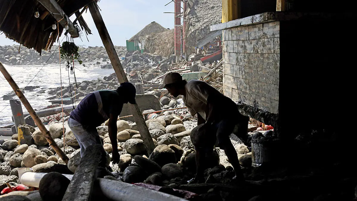 Tsunami Alert: What You Need to Know About the Earthquake Shaking Mexico