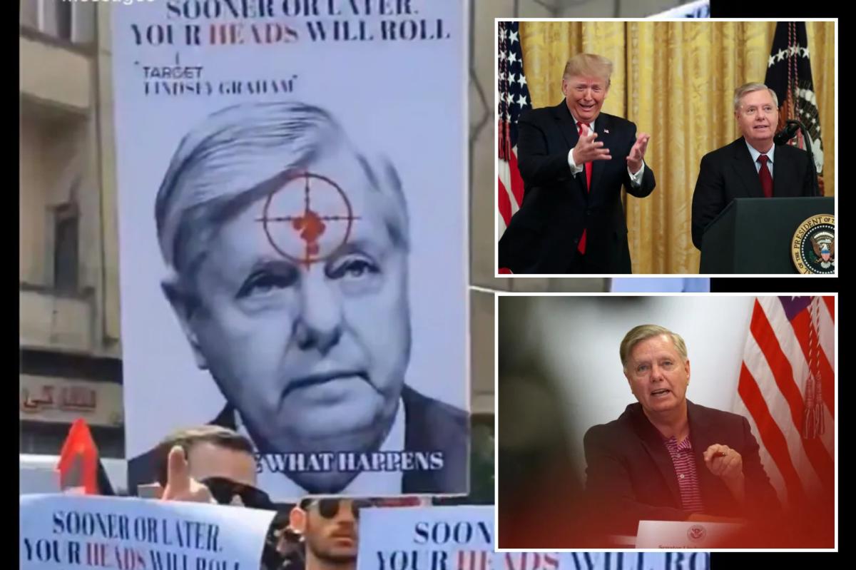 What Did Lindsey Graham Laugh About Days Before His Sudden Death?