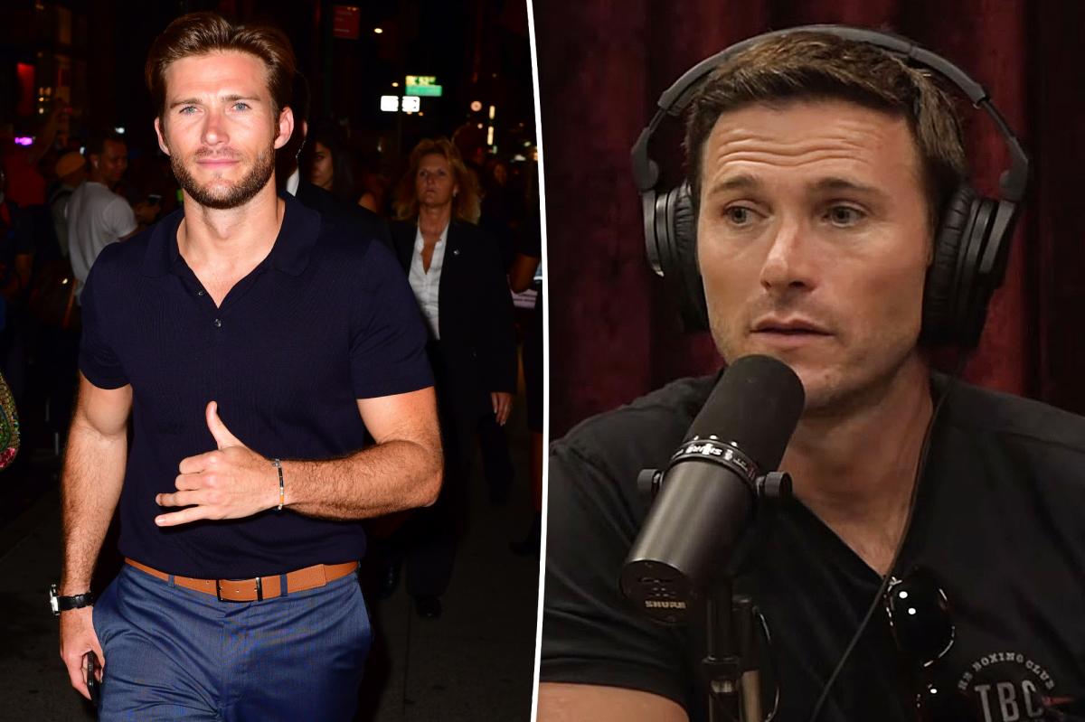 Scott Eastwood's Shocking Revelation: Co-Star's Unbelievable Exit